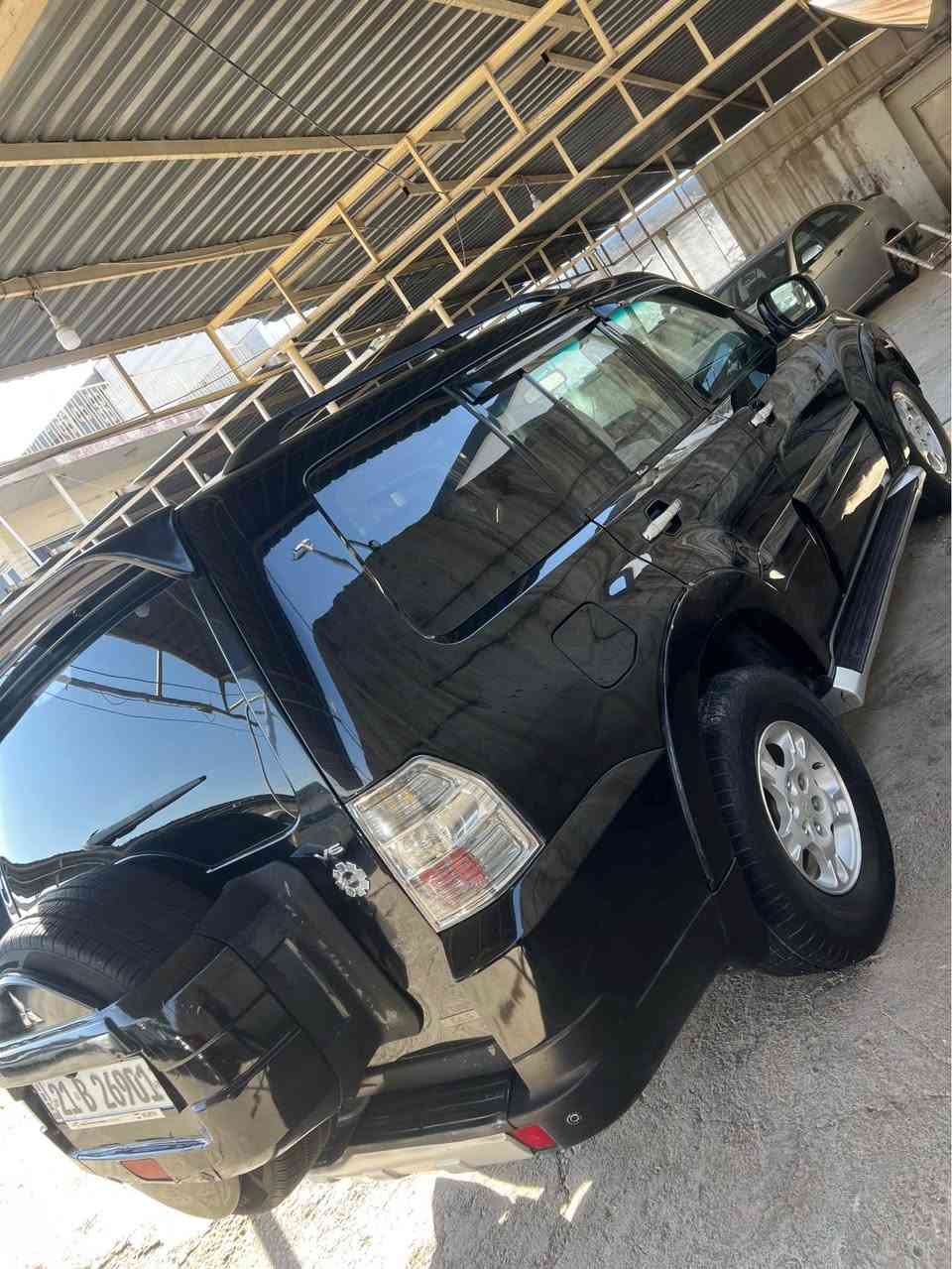 باجیرۆ.  مودێل ٢٠٠٨
رقم و  سەنەوی تازەیە
گێر و مکینە بەشەرت  
تبرید و تەقەوە رەقە بەشەرت
دەبڵ اکسل 
بەس بونیت بۆیاغە بێ ناو 
سەنەوی تازەیە 
تحویل و غرامە بەشەرتة
مكينةي ٣٠٠٠
***********  سلێمانی
سعر ٩٦ $
ــــــــــــــــــــــــــــــــــــــــ
عربي
رقم و سنوية جديد 
قير و محرك بشرط
تبريد و صدر امامي وخلفي بشرط 
فور ويل ٧راكب 
بس بونيت صبغ
تحويل غرامة بشرط 
محرك ٣٠٠٠
*********** سليمانية
سعر ٩٦$ السليمانية, العراق
