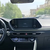 سوناتا هايبرد • ٢٠٢١ • ضرر بالصور