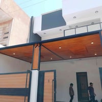 سقيفة منجزة • منطقة الجمعيات