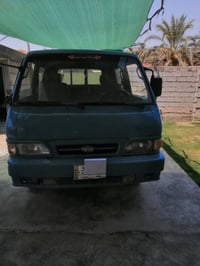 حمل دبل • بعقوبة • ١٩٩٦