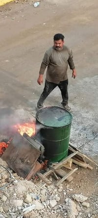 الديوانية • صب سقوف • برخصة