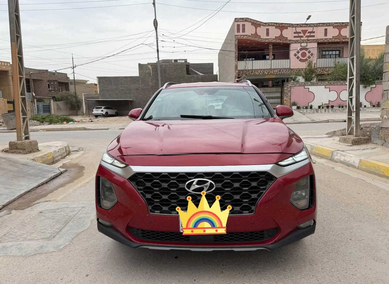 سنتافيا • ٢٠١٩ • وارد أمريكي