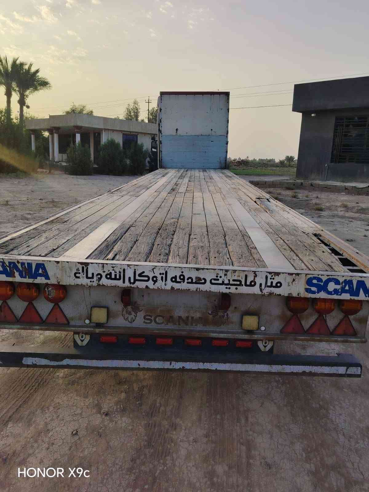 السلام عليكم سكانيه 2007
رقم اربيل مكفوله من كلشي 
كير عادي ‏‪***********‬‏

نص مكتوب في الصور:
- HONOR X9c