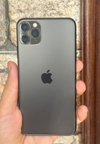 آيفون ١١ برو ماكس • ٦٤ • بطارية ١٠٠٪