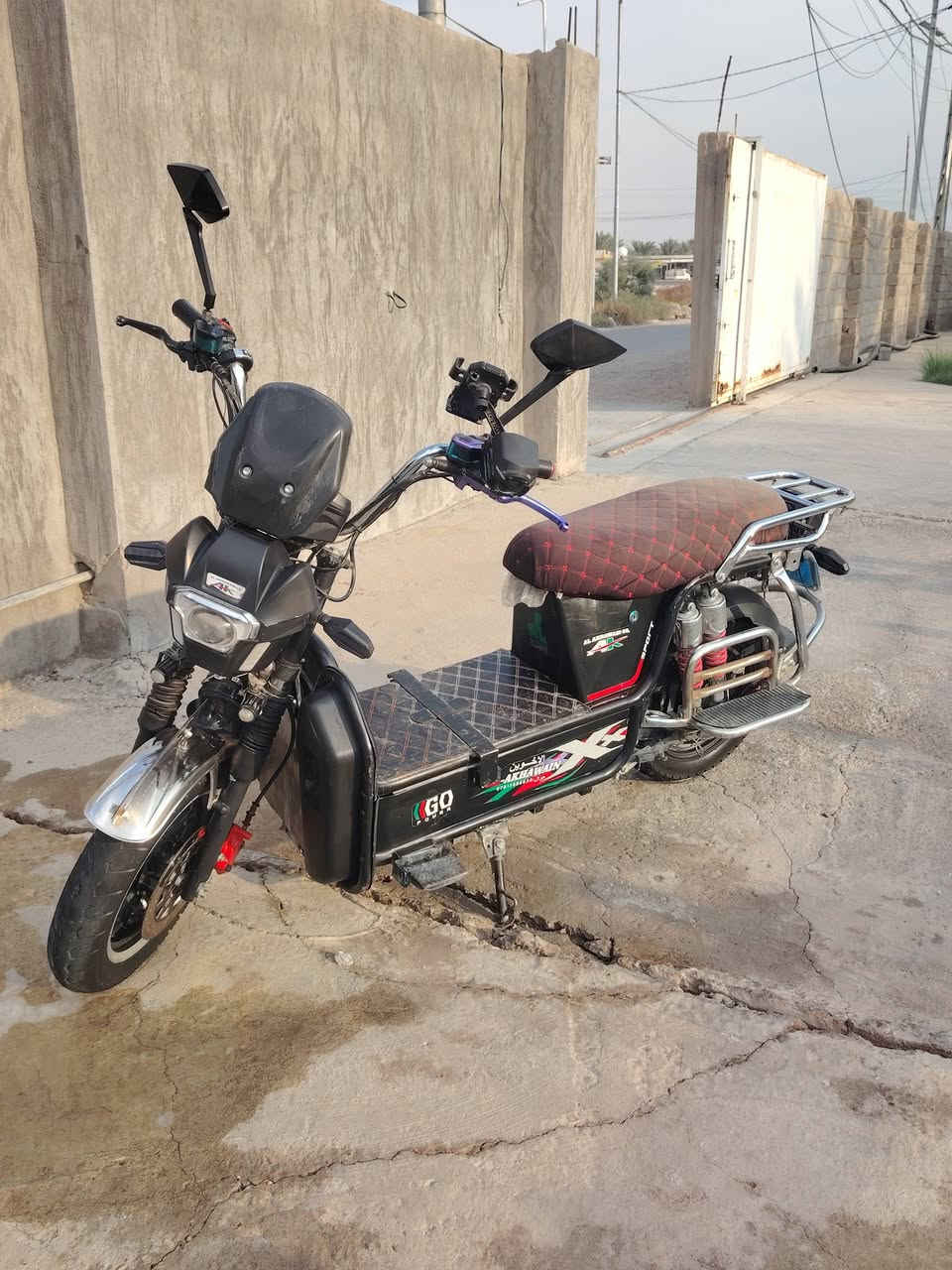 جبلي • موديل ٢٠٢٤ • بس كشر