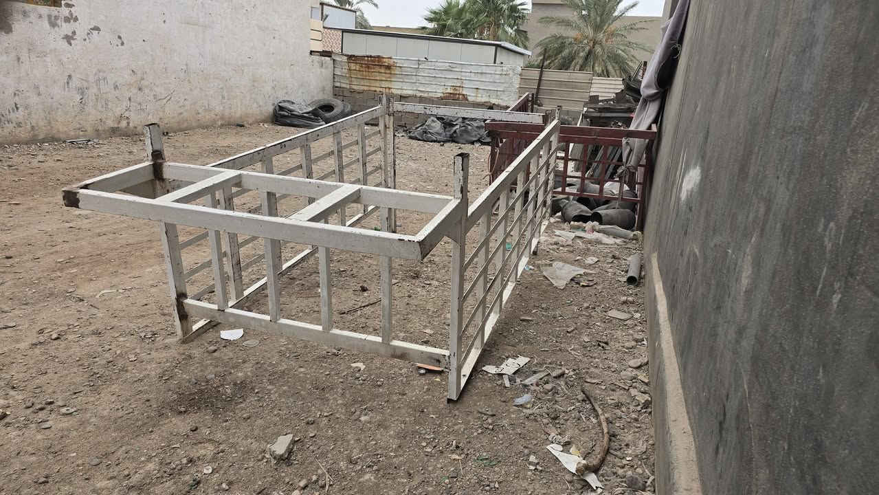 بغداد المعامل • اركيلة • جديد