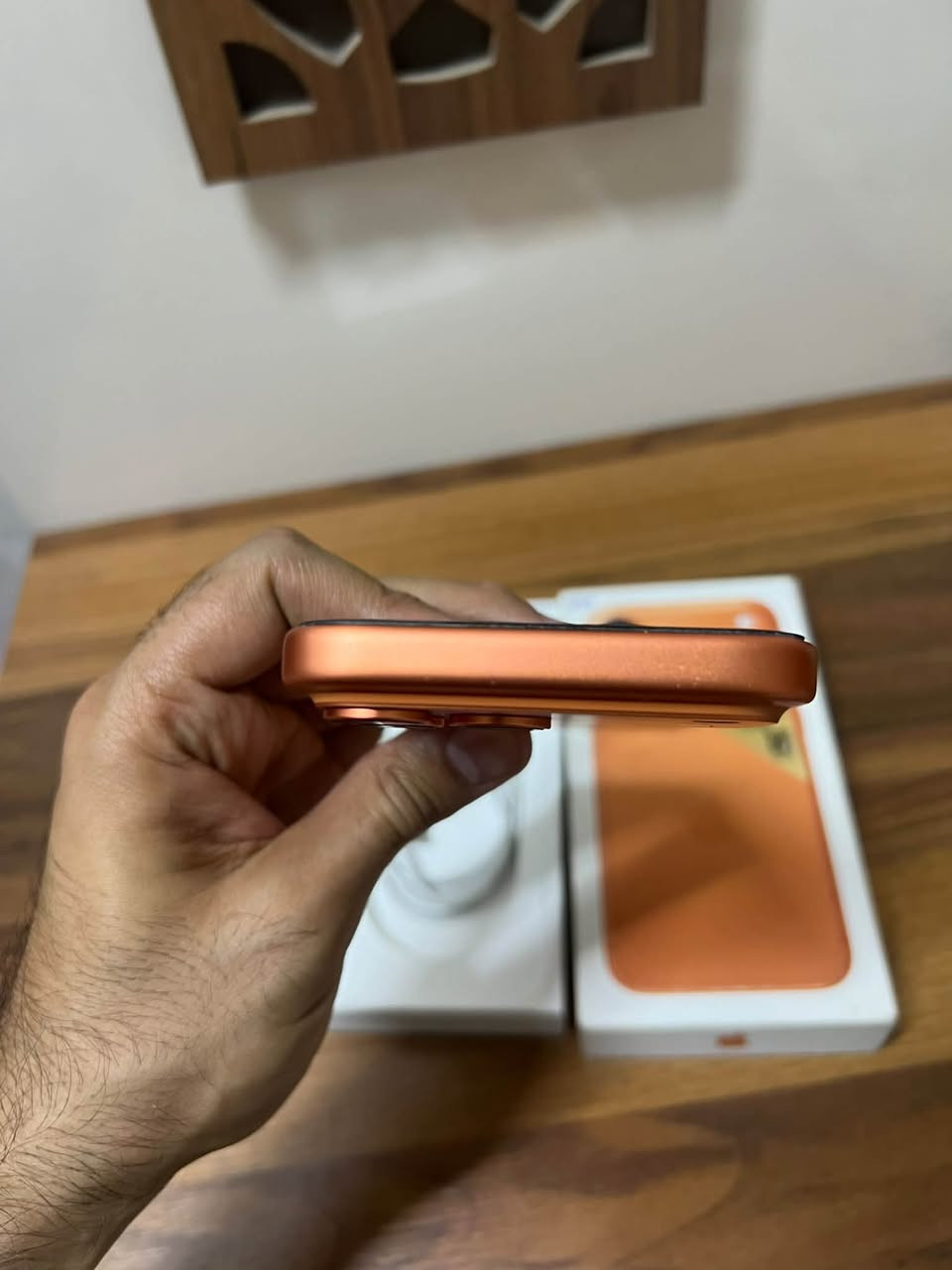 آيفون ١٧ برو ماكس • ٢٥٦ • بطارية ٩٢٪