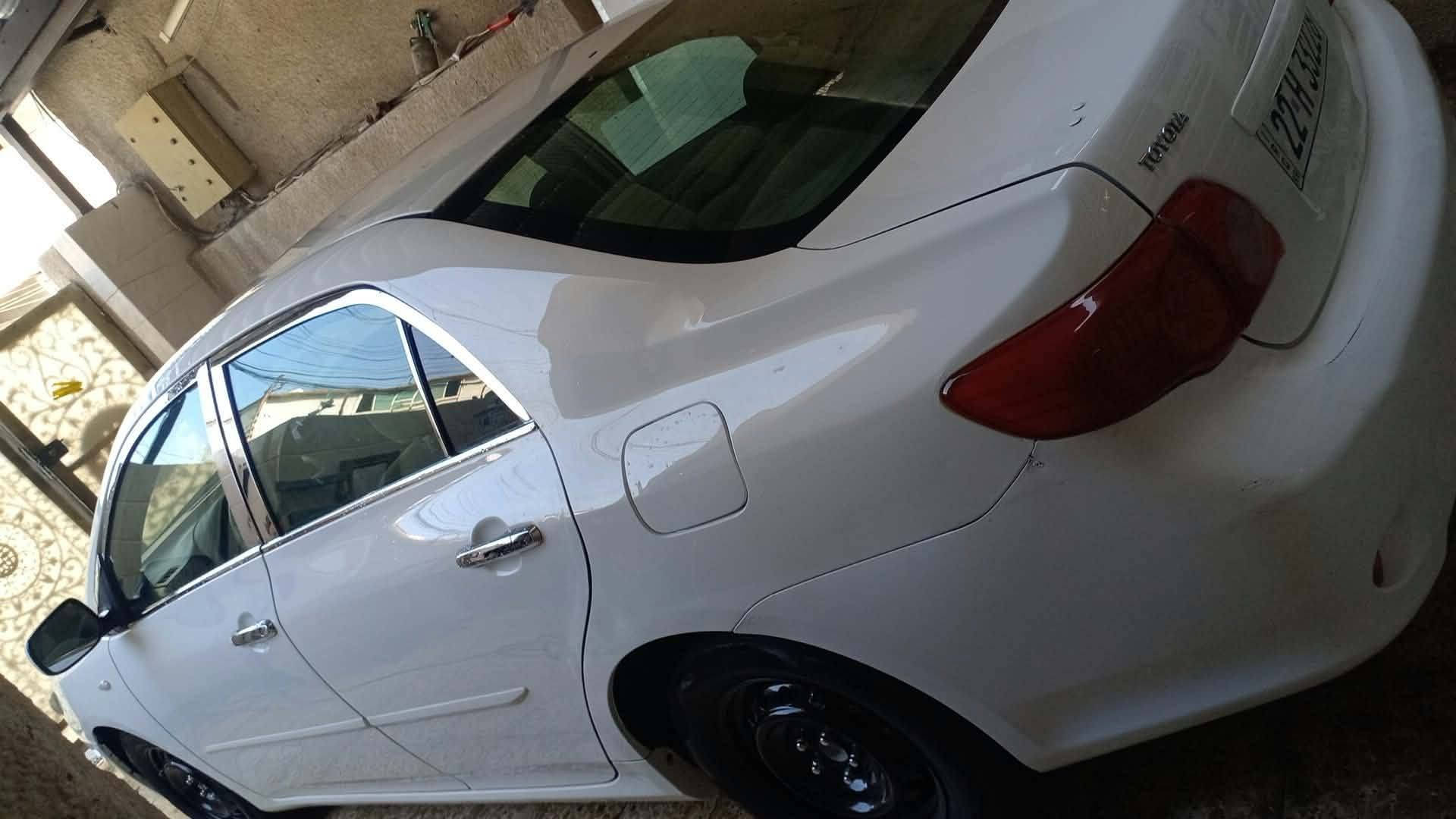 كورولا • ٢٠١٠ • خليجي