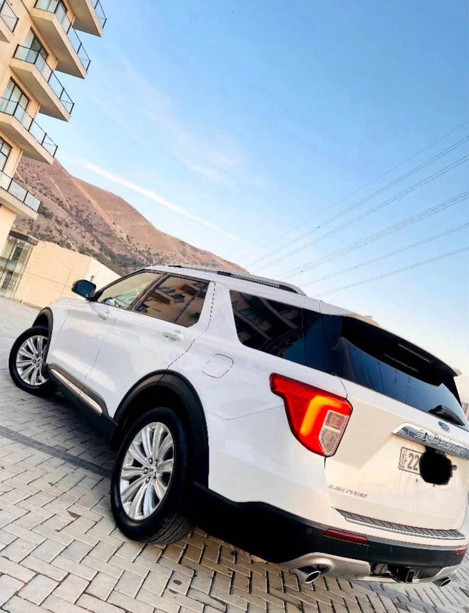 فۆرد ئێکس بلۆرە ٢٠٢٠
سبی بەفری vip سێرێس کوشین ٤ بستنی تۆربۆ بەس جامرخەکی سبوخە لەگەل سەرە بۆنیتی کەمەک بێ ژۆرێ شانسیو بەتانە هەمووی بەشەرت ئێرباگی سیستەمە ناوزەردە گێر مەکینە بەناوکردن هەمووی بە شەرتە
شوێن هەولێر
نرخ ١٥٧$
*********** أربيل, العراق
