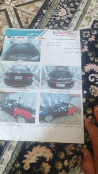اوبتيمه خليجي مديل ١٦ فول ماعده البنراما سياره جاهزه من كلشي مكينه ٢٤٠...