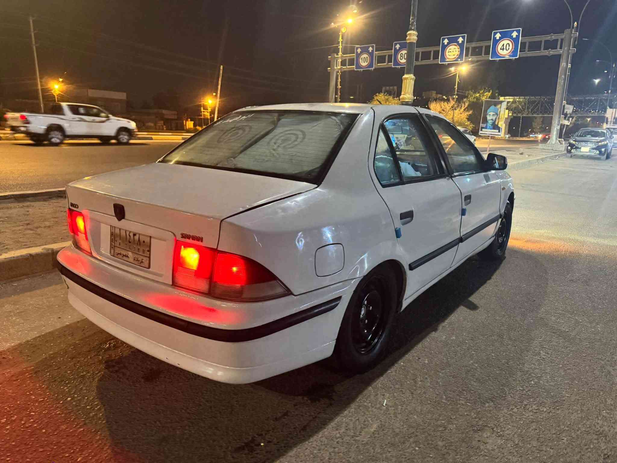سمند • ٢٠١١ • كربلاء