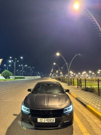 جارجر  2022 وارد امريكي sxt الحادث فقط الدعامية الأمامية الباقي كفاله ...