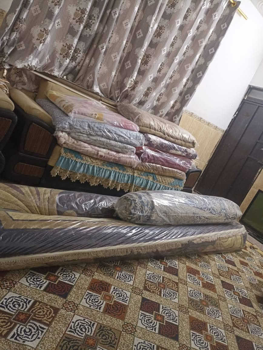 غسل غسل بطانيات غسل وتعقيم وتعطير وتغليف بس ب3 الاف وونغسل لحاف وجراجف وفرشات وبردات و زوالي وكاربد غسل وتغليف وتعقيم باسعار مناسبه ويجيك المندوب لباب البيت ياخذهن ويرجعهن بعدالغسل*********** عليه اتصال وواتساب…
