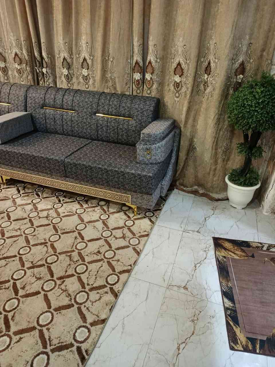 ‬‏ديوان يغيّر شكل بيتك 👑
لأن الديوان مو بس مكان جلوس… الديوان هو واجهة البيت وذوقه ✨ ستلم ديوان الاخ محمد العزاوي أبو سراج
نوفرلكم دواوين بتصاميم عصرية وكلاسيك، خامات قوية، وألوان تناسب كل الأذواق 🛋️
✔️ جودة عالية 
✔️ راحة تدوم
✔️ أشكال وألوان متعددة
✔️ أسعار تنافسية
اختار ديوانك بعناية وخلي بيتك يحچي عن ذوقك 🤍

***********
ديالى حويش

