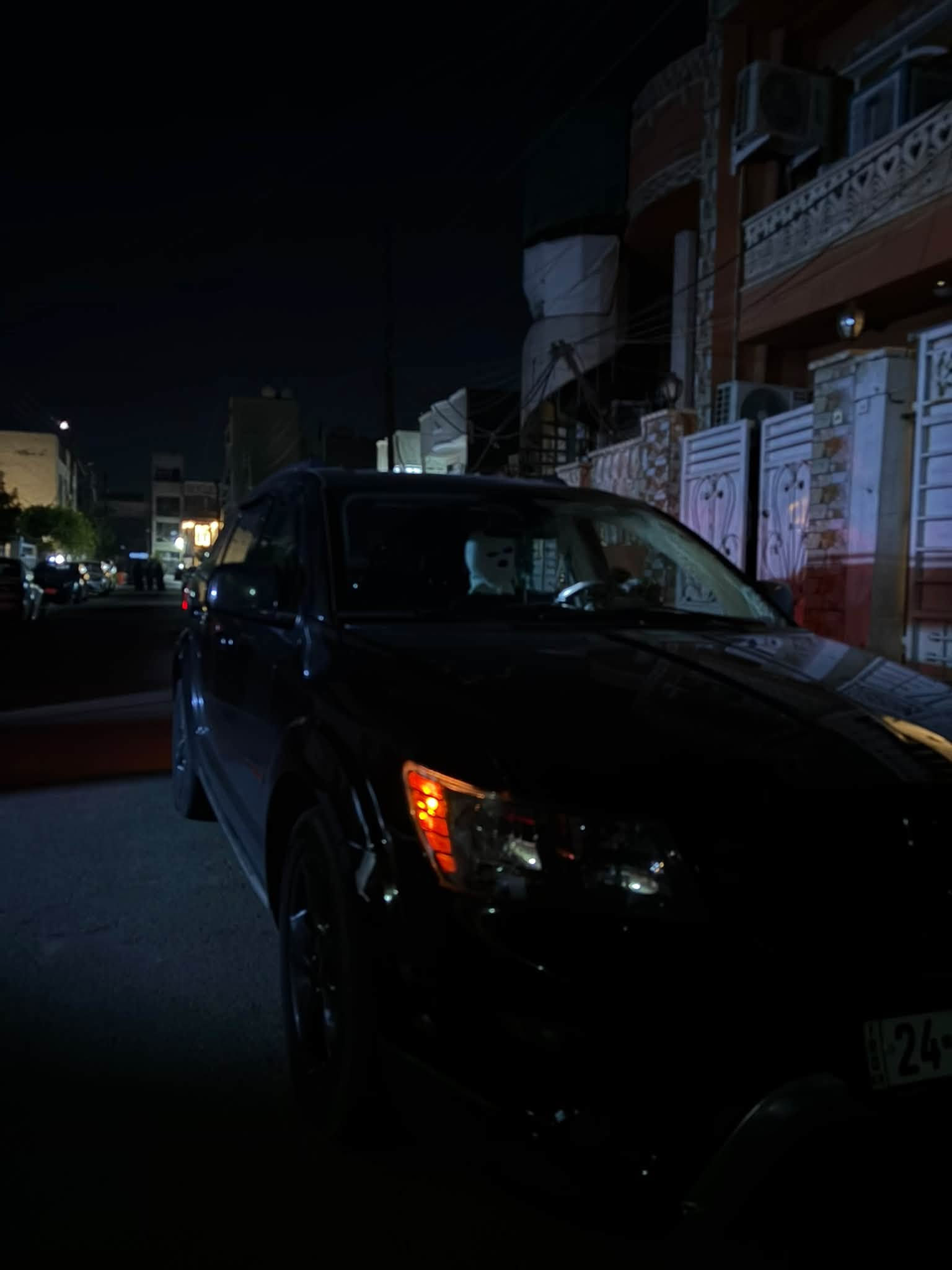 دوج جورني • V6 3600 • رقم دهوك
