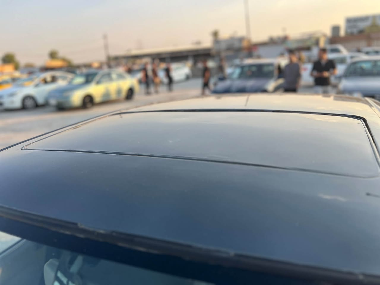 السلام عليكم ع الجميع
مازدا ٦٢٦ و ١٢بخ  موديل ١٩٨٨

صبغ عام جمالي  و قطعتين ضررر

رقم أربيل كير و مكينه شرط اربع جامة كهرباء طايرة جديد  كير اوتماتيك صقف سلايت التبريد بس مآبي غاز  شرط تحويلي سنويه حد ٢٠٣٠كابونت بنزين باقي استلم  السعر ٤٥ ورق مجال اخوي  تحياتي  لجميع
رقم هاتف ما على واتساب ***********
