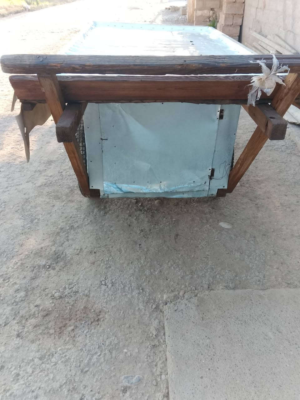 العربانة • الحي الصناعي