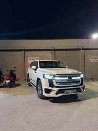 لاندكروز GXR • ٢٠٢٥ • ماشية ١٧ الف