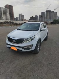 سبورتج • ٢٠١٥ • بحاجة صبغ وقطع