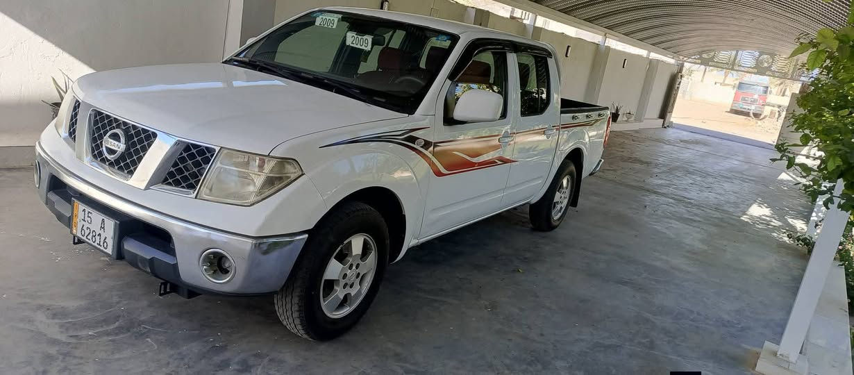 نافارا • ٢٠٠٩ • الحبانية