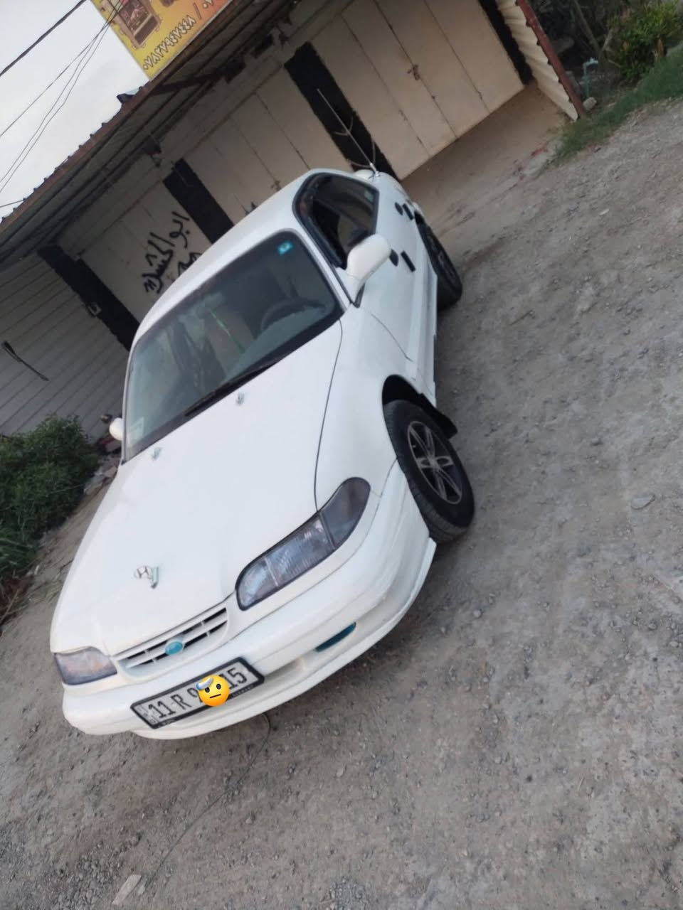 سوناتا 2 • ١٩٩٥ • رقم بغداد