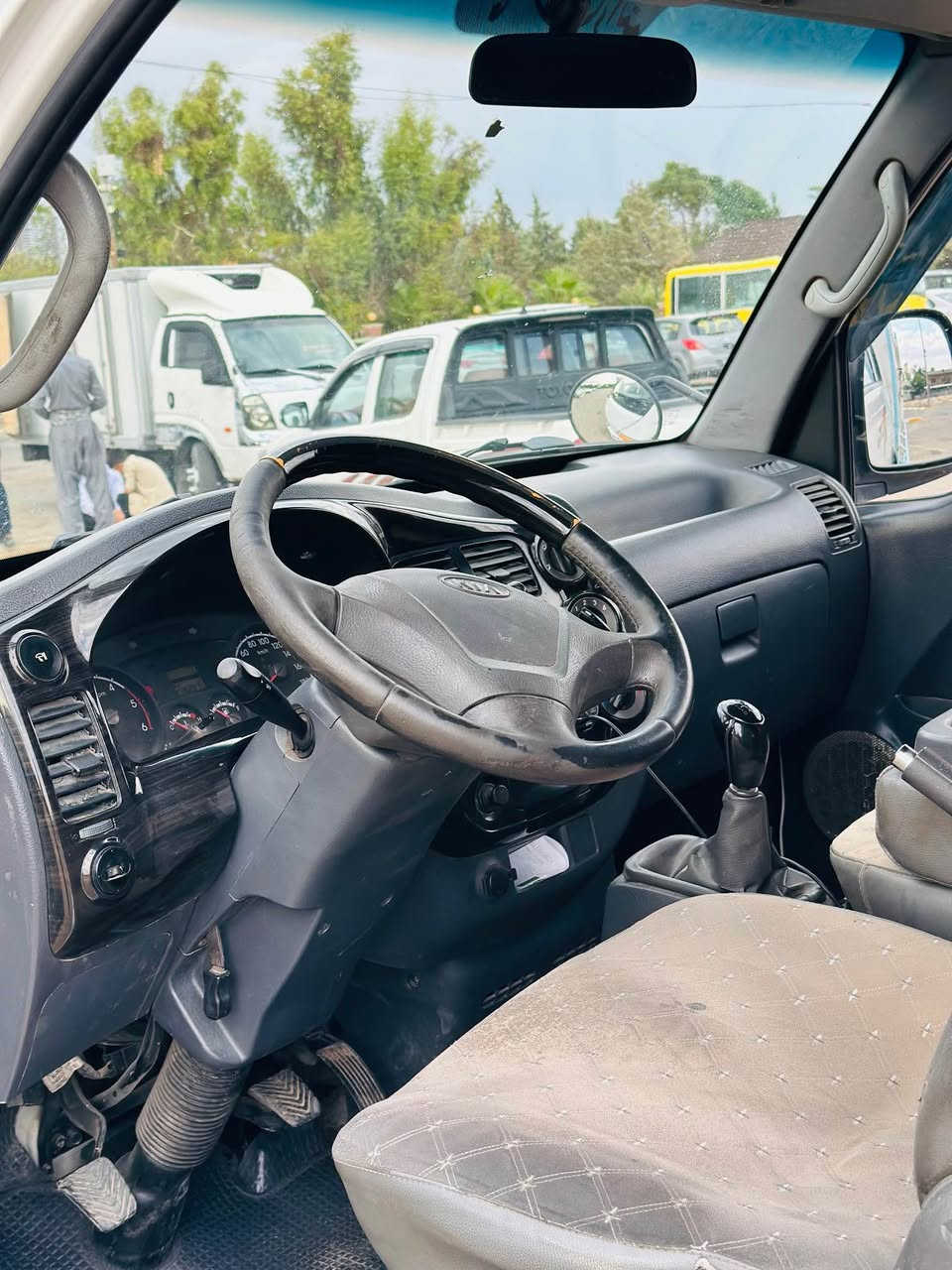 ✨🕊️ بِسْمِ اللَّهِ الرَّحْمَنِ الرَّحِيمِ 🕊️✨

🚗💨 کیا ٤ هەزاری کارەبایی ⚡🔋

🏠 سەیارەکە ئی ماڵەوەیە

🖤 مەکینەی ڕەش

💰 سعر: 155

📄 رەقە و سەنەویی نوێیە

🛞 شەش تایەی نوێیە

بۆنیت سبوغە

***********

رەقەم و عەگالەکەی لەگەل نیە أربيل, العراق
