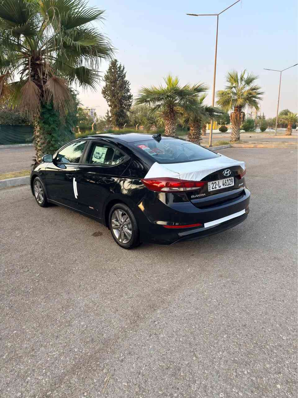 النترا ٢٠١٧ • ١٦٥٠٠٠ كم • وارد كندي