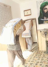 عمال • تحميل وتفريغ • باسعار مناسبه