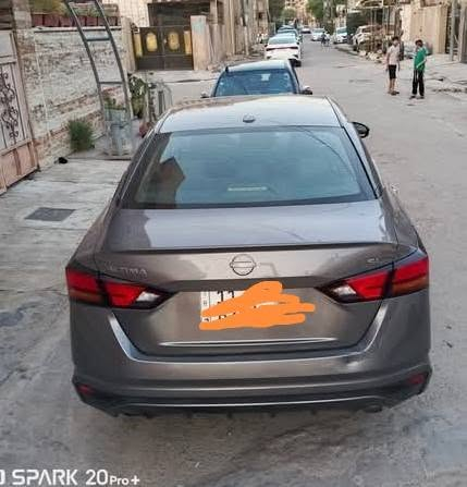 نيسان التيما ٢٠٢٣ فلولSLسياره جاهزه رقم بغداد بسمي والله بلاش ١٢٥$قفل بدون عمله التصال ***********
