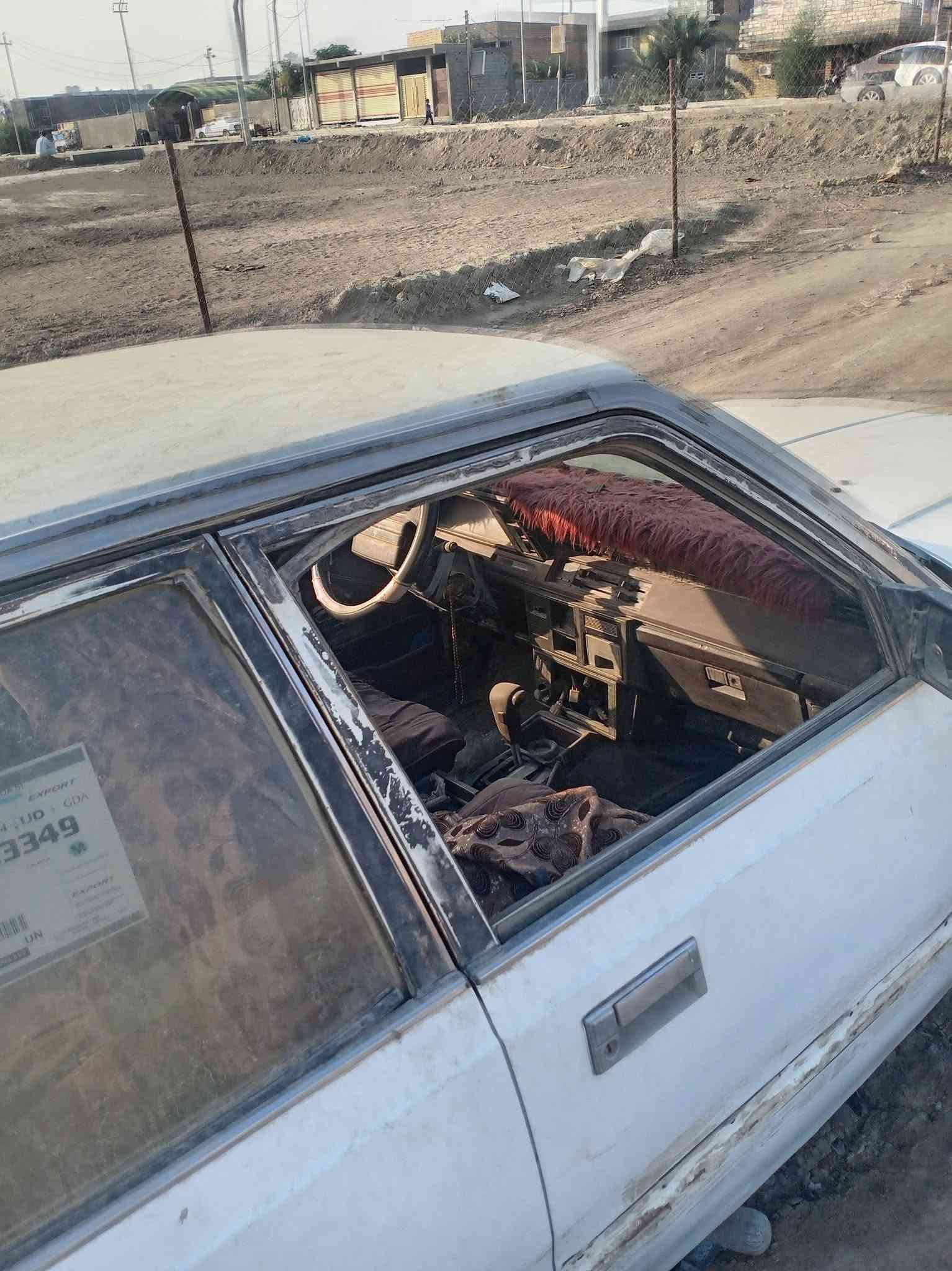 سوبر • موديل ٨٥ • رقم نينوى