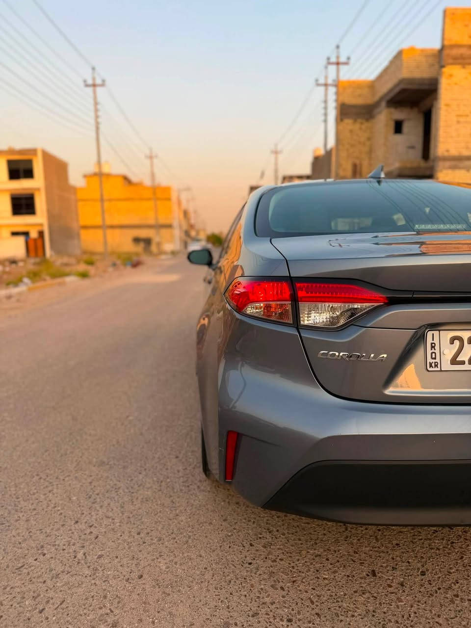 للبيع فقط ❤️
TOYOTA COROLLA

وارد امريكي 

موديل2024

مواصفات LE

تحكم ستيرين جهتين

مثبت سرعه 

قياده ذاتيه

تحديد مسار

رادار امامي

كشنات مخمل

داخل ابيض واسود

تچوه وسطيه

اوتو هولد

سايد بريك بصمه

نضام الsport

السياره حادثها ربع بنيد وجاملغ 

سياره مكفوله لغد شاصي ايرباك 

ماشيه36 mil بعده مشي امريكا ❤️

سعر السياره143 وبي مجال ❤️

سياره رقم اربيل ترقيم جديد 
هزه جديده 
مكاني بغداد الدوره ❤️

للاتصال واتساب***********
***********
