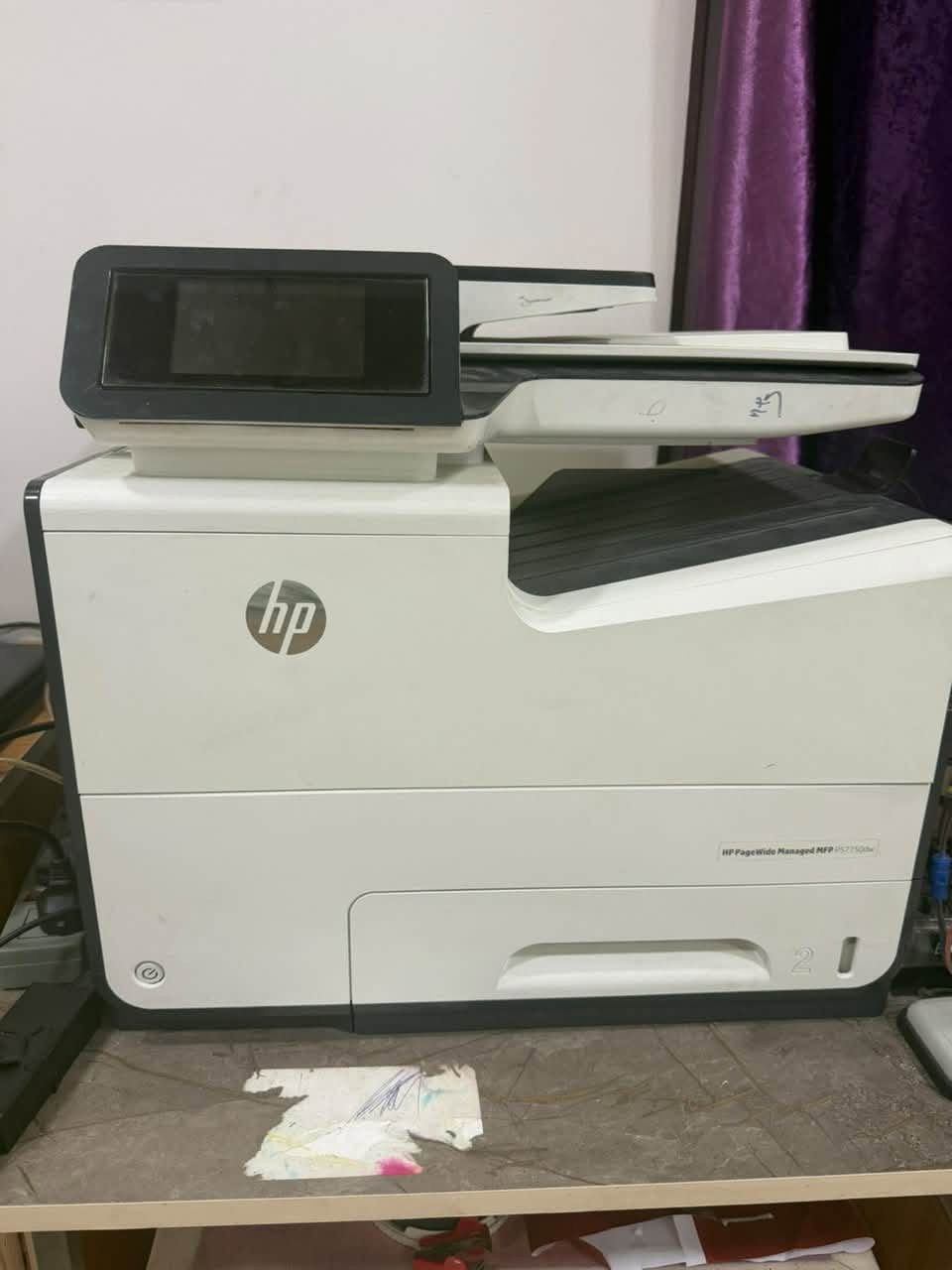 HP P577 • بدون عيب • كركوك