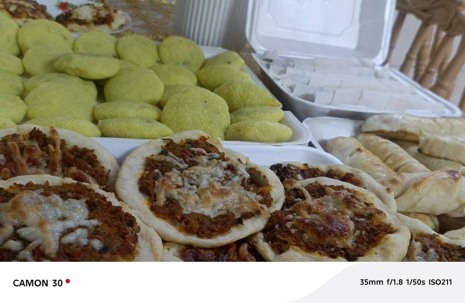 تجهيز كوارع • تجهيز معجنات • الديوانية