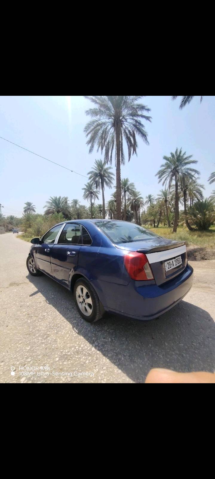 اوبتره فورنزه • ٢٠٠٨ • مكينه وكير بكفاله
