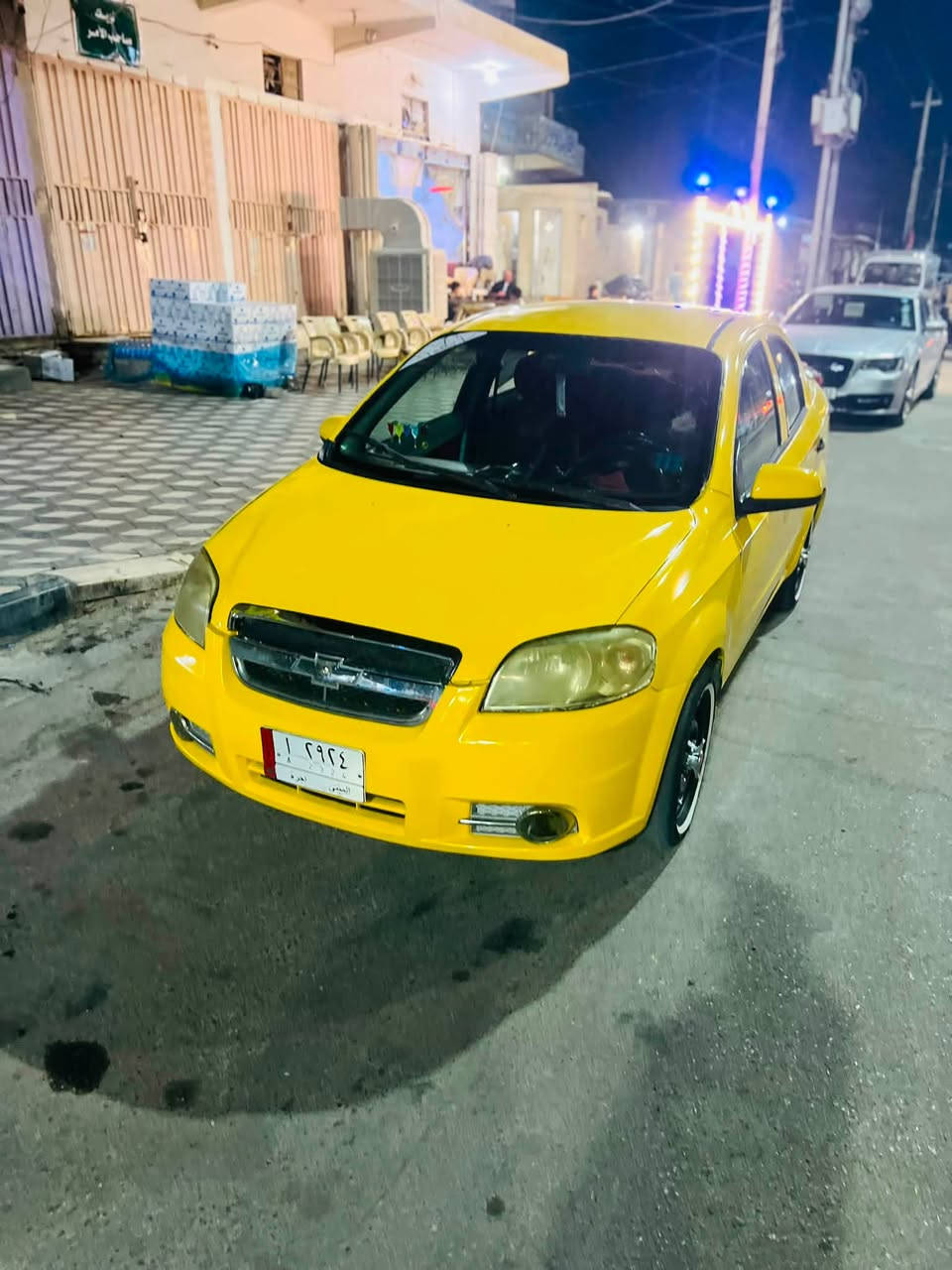 سلام عليكم سياره افيو موديل 207 سياره مصبوغه جماليه سياره خير من الله سنويه 2028 شهر 9 ) دواخل جديده مصفره هيه  وغرامت مداور ثاني يوم  بيه نواقص بصيطه سعر 38 وبيه مجال مكاني سماوه قضاء رميثه ( رقمي ***********  كير عادي )
