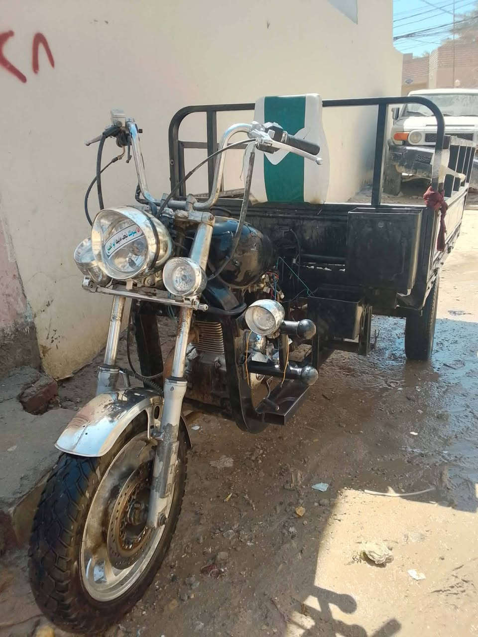 ستوتة للبيع سعرها 600 كلك
النجف الأشرف 
***********
