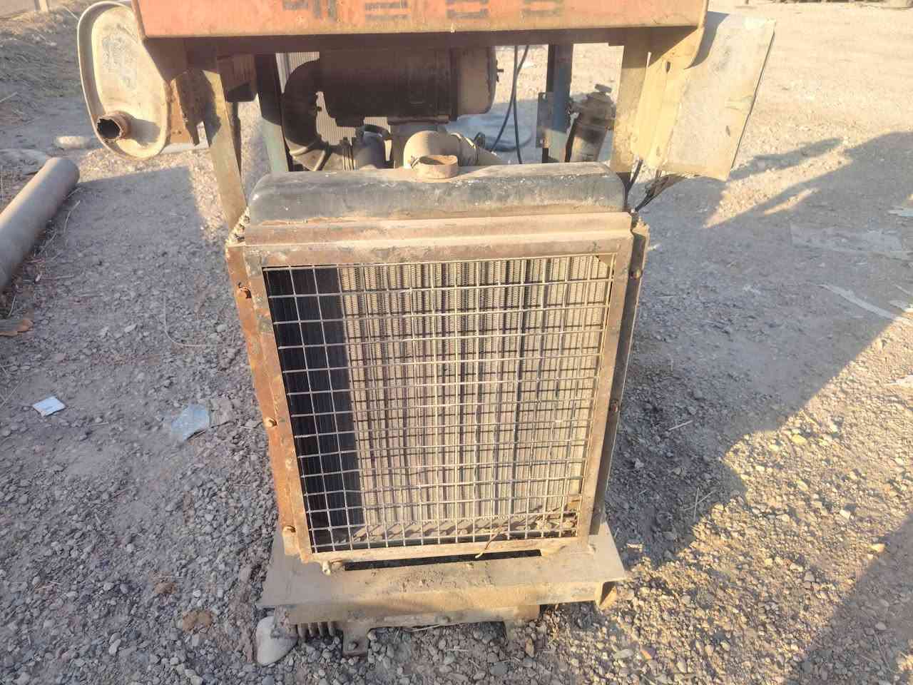 للبيع موطورمي السعر مليون وبيه مجال  شغال جاهزه مكان واسط الصويره ***********
