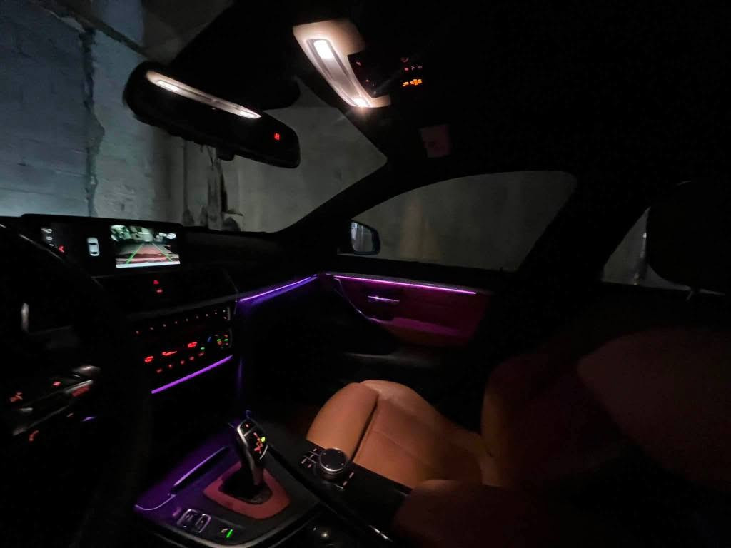 بي ام دبليو 430i بسعر 188 
***********
bmw 430i m package 2018
 grancoupe 
ماشيه 95ميل
رقم اربيل تحويل ثاني يوم
المواصفات فتحة سقف داتاشو
جنطة كهرباء عند الاقتراب
داخل جلد قرميدي (عسلي) 
 دركة m
ماوس لمس
شاشة نتفكيشن كاربلي
حساسات امامي خلفي
لايتات ادابتف متحرك
اوتو ستوب
تدفئة مقاعد
بصمة تشغيل
شفتات ستيرن
مقاعد خزن ثلاث وضعيات
لد داخل السيارة بلادي متغير
دعامية m sport امامي خلفي
اكزوز بي بوب كورن خفيف بلادي
اربع وضعيات قيادة
سيارة فول مواصفات ١/١الاضافات
ثلاث قطع m بيانو بلاك لحية اصلية
شفتات ستيرن m اصليات كبار
دوسات جانبية
زعانف اصلية بيانو بلاك m
شباك امامي بيانو بلاك 
بيانو بلاك m سبويلر
ويل m4 قياس ١٨
سيارة حادثها بنيد وجاملغات امامية ثنين راجع بارد وصبغ فقط بدون تبديل وبدون دواخل فقط ايرباكات ستيرن وبردة طاكات ومرجع سستم مكان السيارة بغداد شهداء العبيدي بغداد, العراق
