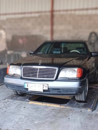 من رخصت الادمن سياره مارسيدس شبح مديل 1993 مكينه خراطيم بلادي تبريد شغ...