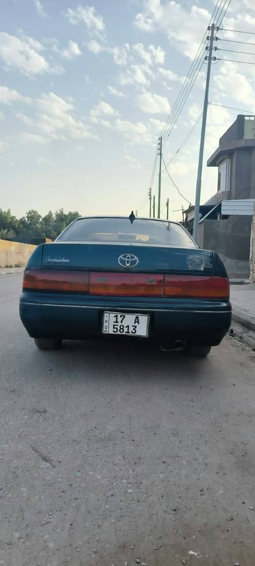 موديل ٩٣ • مكينة وكير • صبغ ٣ قطع
