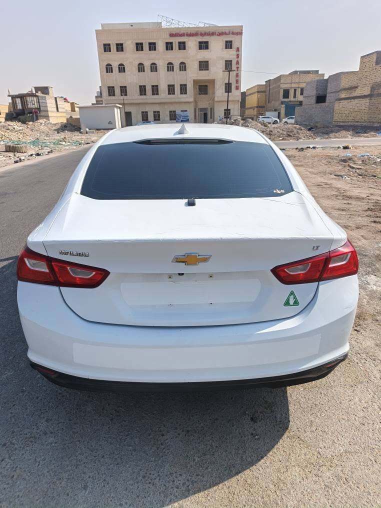 سلام عليكم ماليبو مديل ٢٣ رقم بصره معوقين مكفوله من التبديل والصبغ جاهز السياره مكينه كير تبريد فول عده التنته ماشيه 80 لاستفسار ***********
*********** البصرة, العراق
