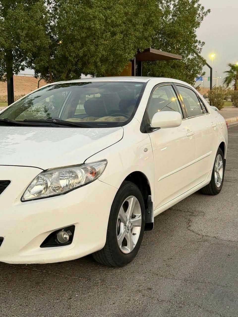 كورلا خليجي • ٢٠١٠ • مبدل محرك ١٨٠٠