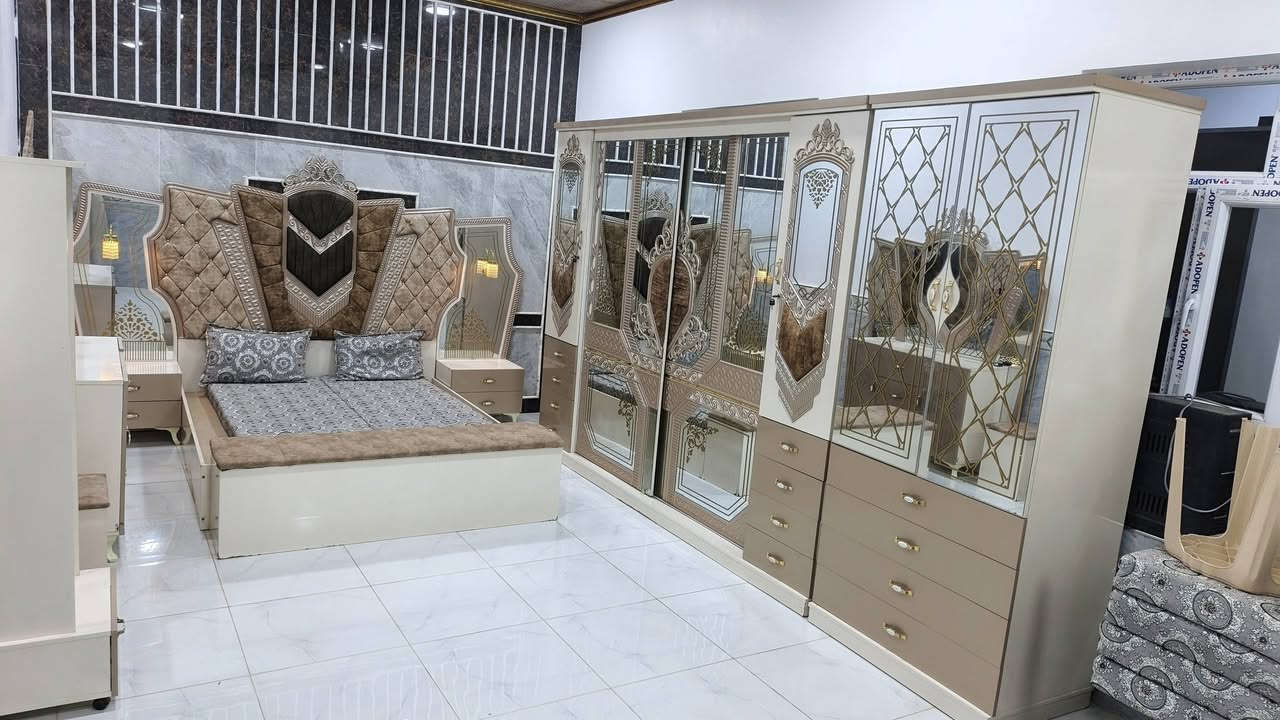 غرفة تركية • جديدة • الرمانة