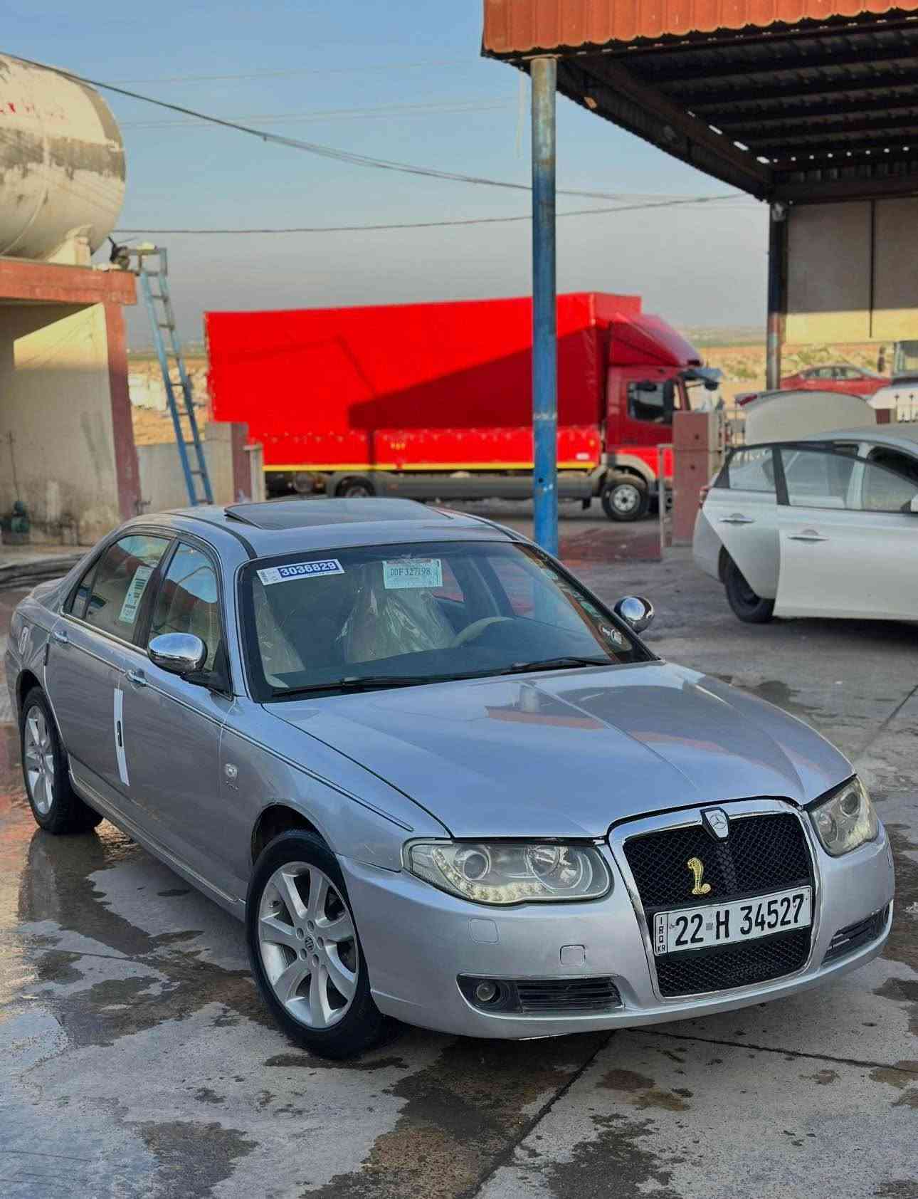 ام جي • ٢٠١٤ • فول مواصفات