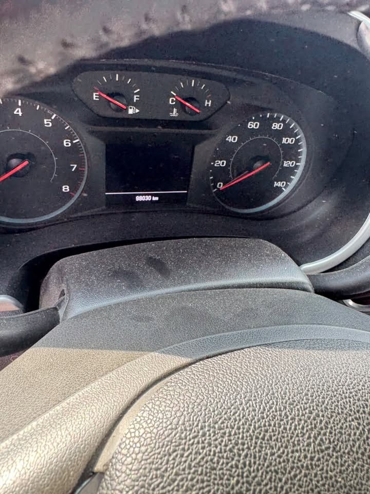 ماليبو ٢٠٢٢ • وارد امريكي • حادث