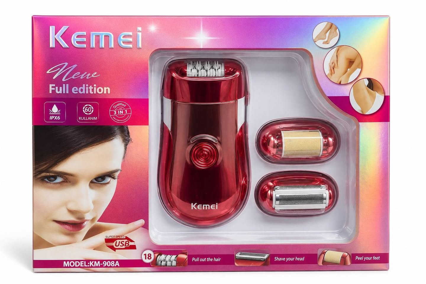 📢 وصلت بضاعتنا الجديدة 🎉
وصلت تشكيلة مميزة من:
✂️ مكائن الحلاقة الرجالية
💁‍♀️ مكائن الحلاقة النسائية
💨 سشوارات
🔥 كاويات شعر
💄 مستلزمات ومواد التجميل
🪒 مواد ومستلزمات الحلاقة

منتجات أصلية وجودة ممتازة وبأسعار منافسة.
*********** واتساب
