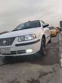 سمند ٢٠١٢ • ناصريه مركز • باب مبدل