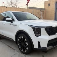 سورنتو ٢٠٢٥ • ٦ سلندر • كفاله عامه