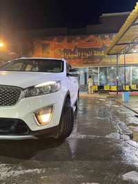 سورنتو ٢٠١٧ • ٧راكب • ٦سلندر