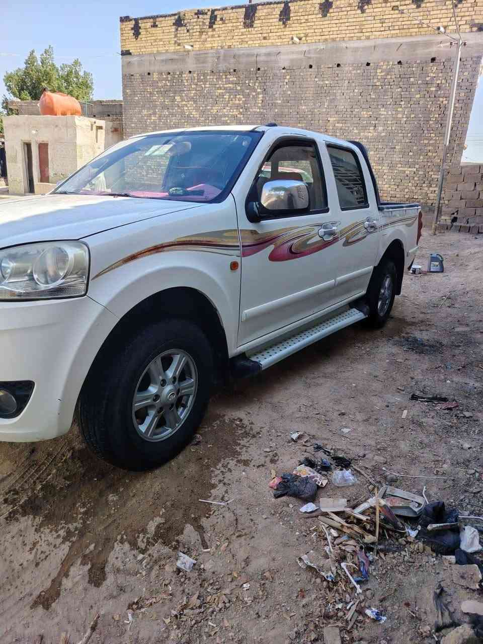 سلام عليكم
سيارة كريت ويل البيع 18 رقم ذي قار بسمي تحويل ثاني يوم 
مكان ناصريه _شطره ***********
